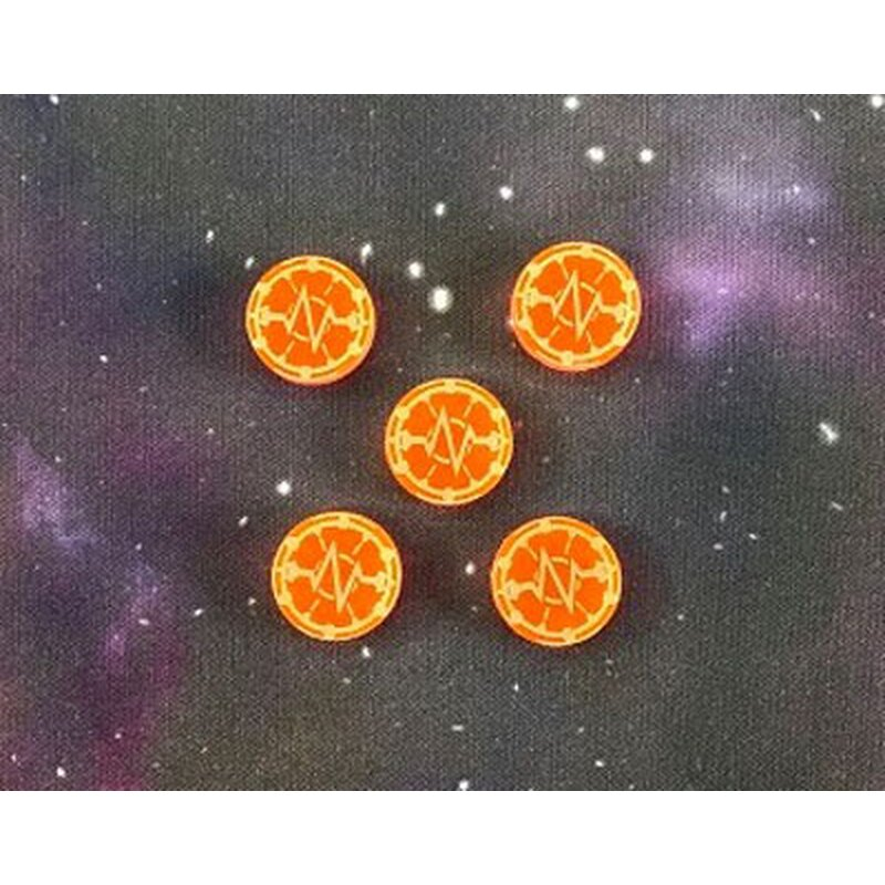 Jam Token (für 2.0 XWing made by Kraken