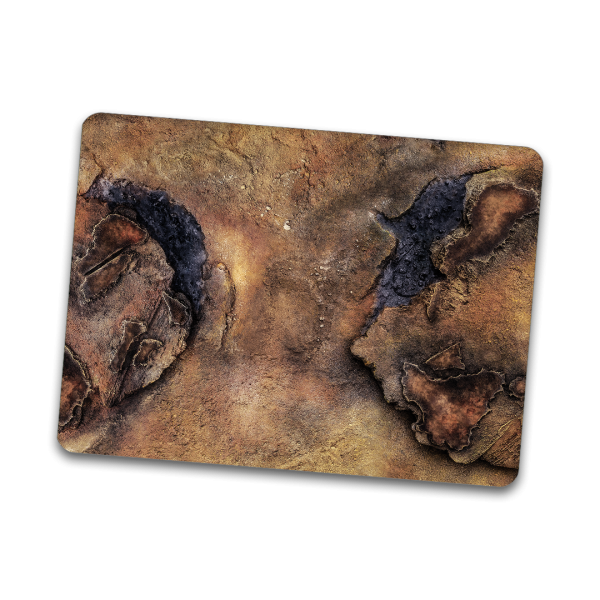 Havoc Desert 22"x30"