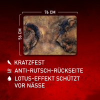 Havoc Desert 22"x30"