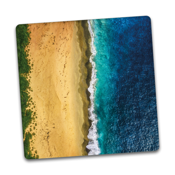 The Beach 3x3