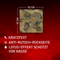 Havoc Desert 3x3 Aero Green