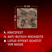 Havoc Desert 3x3 Aero Blue