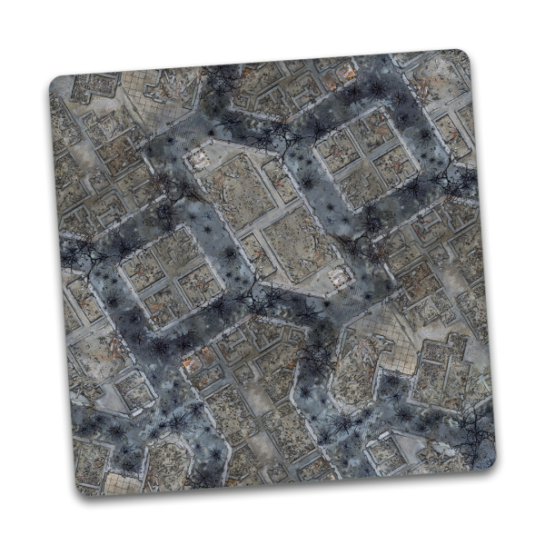 Titan Warzone City 4x4