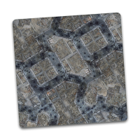 Titan Warzone City 4x4