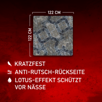 Titan Warzone City 4x4