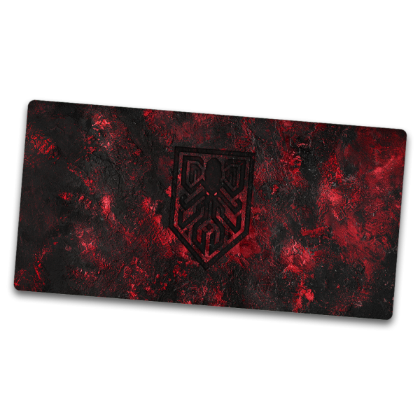 Slate Kraken Logo 6x3