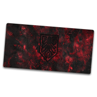 Slate Kraken Logo 6x3