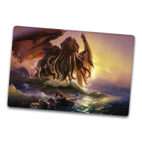 Cthulhu and the Ninth Wave 6x4