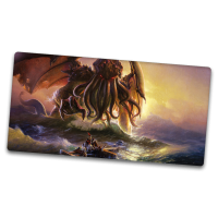 Cthulhu and the ninth wave 6x3