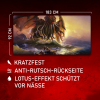 Cthulhu and the ninth wave 6x3