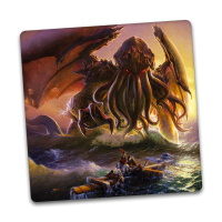 Cthulhu and the Ninth Wave 4x4