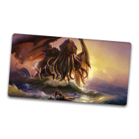 Cthulhu and the Ninth Wave BG