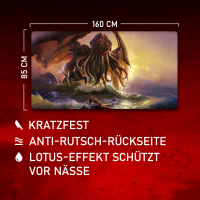 Cthulhu and the Ninth Wave BG