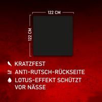 Plain Anthracite 4x4