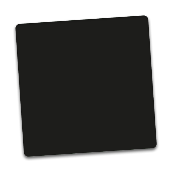 Plain Anthracite 3x3