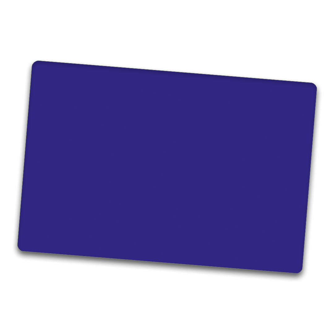 Plain Blue 6x4 von Kraken