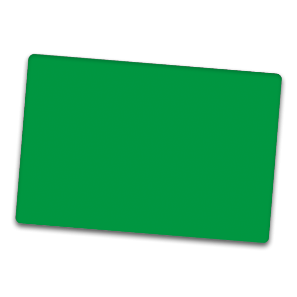 Plain Green 6x4