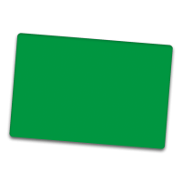 Plain Green 6x4