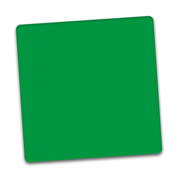 Plain Green 4x4