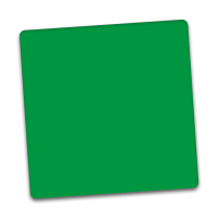 Plain Green 4x4