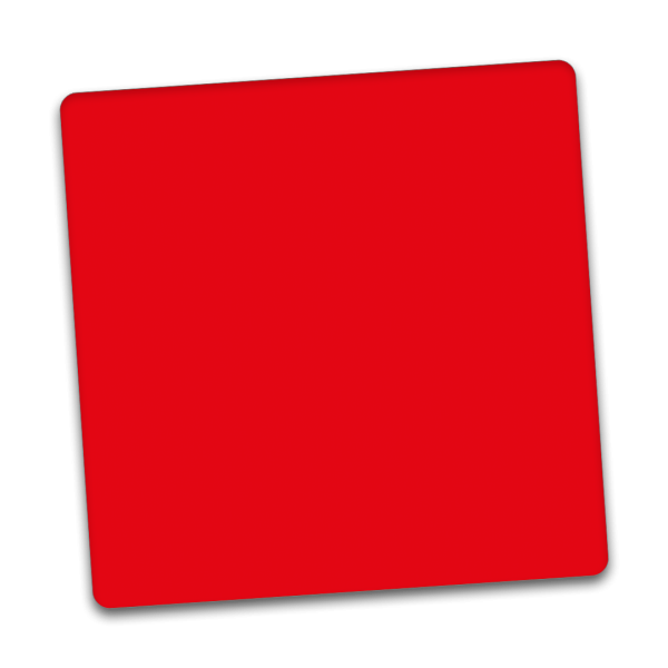 Plain Red 4x4