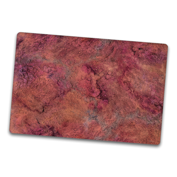 Scarlet Planet 6x4