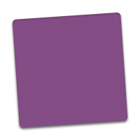 Plain Lavender 3x3