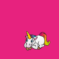 Sweet Unicorn 3x3
