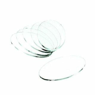 Clear Base Oval 105x70x3mm (1)