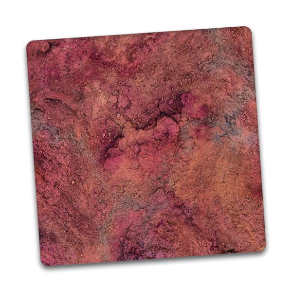 Scarlet Planet 3x3