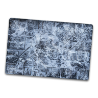 Winter Warzone City 6x4