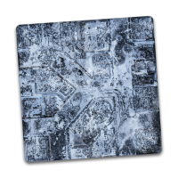 Winter Warzone City 4x4