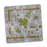 Industrial Grounds 4x4