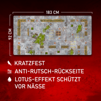 Industrial Grounds 6x3