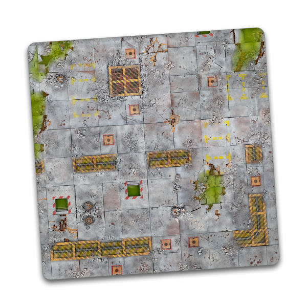 Industrial Grounds 3x3