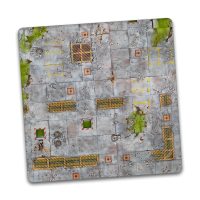 Industrial Grounds 3x3