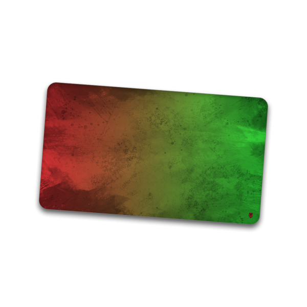 TCG Green Red Splash