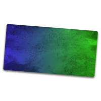 Splash Blue Green 6x3