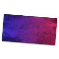 Splash Blue Purple 6x3