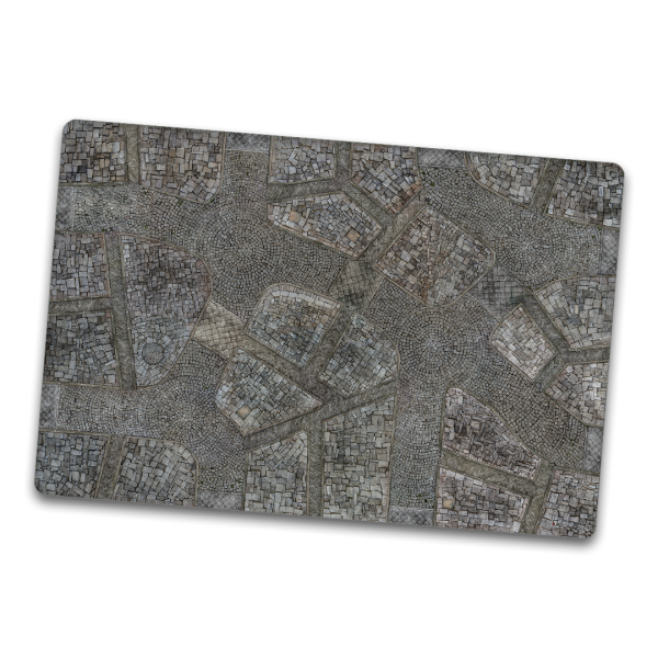 Cobblestone City 6x4