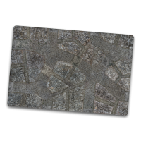 Cobblestone City 6x4