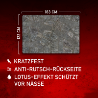 Cobblestone City 6x4