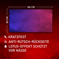 Splash Blue Purple BG