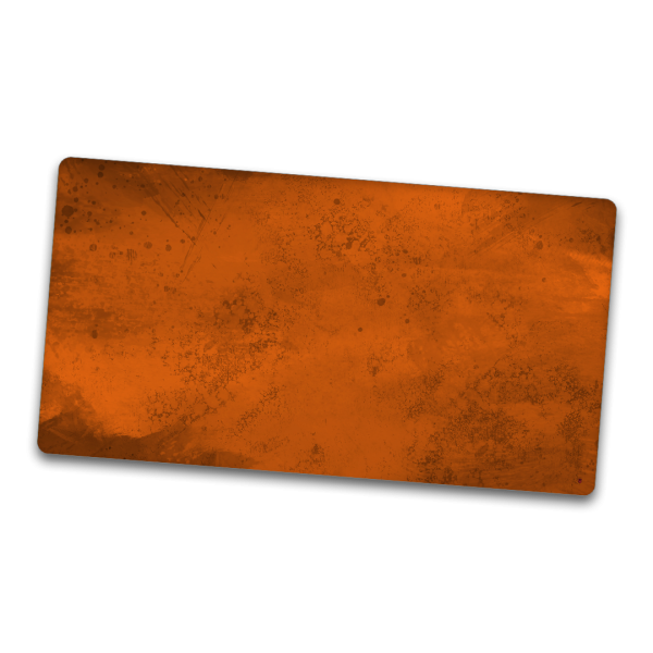 Splash Orange BG
