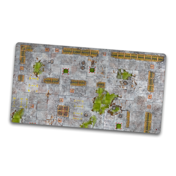 Industrial Grounds BG