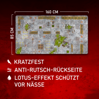 Industrial Grounds BG