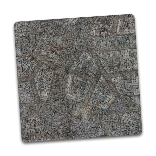 Cobblestone City 4x4