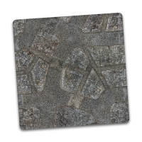 Cobblestone City 4x4