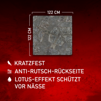 Cobblestone City 4x4