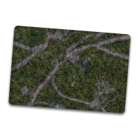 Ancient Green 44"x30"